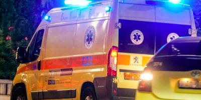Ηράκλειο: Θανατηφόρο τροχαίο με θύμα 24χρονο