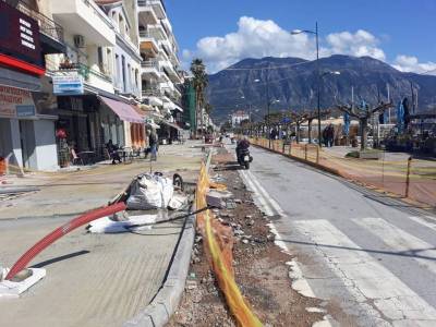 ΚΙΝΑΛ Μεσσηνίας για καθυστερήσεις στα έργα του Δήμου Καλαμάτας