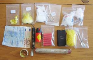 Σύλληψη 25χρονου με 300 δόσεις κοκαϊνης στην Τρίπολη