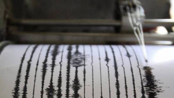 Σεισμός 4,4 Ρίχτερ μεταξύ Ζακύνθου και Κυλλήνης