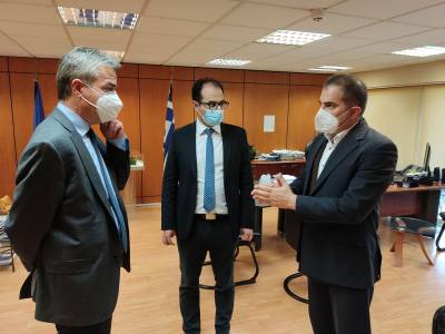 Σύμβαση για κλιματισμό της Τέντας (βίντεο)