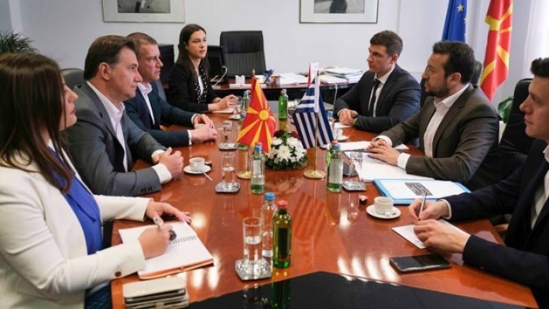 Ν. Παππάς: Η Ελλάδα καθίσταται βασικός πυλώνας ανάπτυξης στα Βαλκάνια