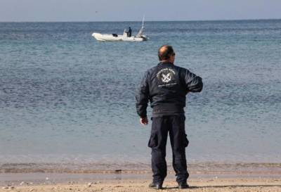 Πτώμα ηλικιωμένου βρέθηκε σε παραλία της Ιεράπετρας