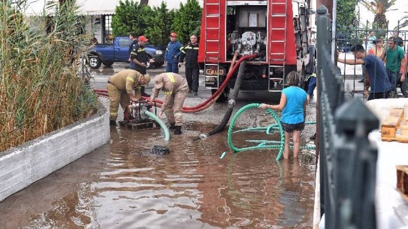ΚΕΔΕ: Ζητά μέτρα για τους πληγέντες και έργα για τις πλημμυροπαθείς περιοχές της Θεσσαλίας