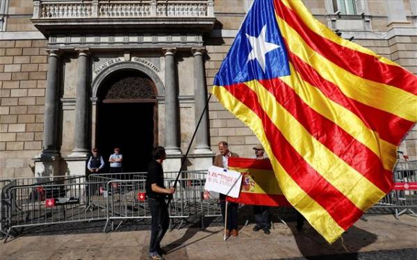 Ισπανία: Αναβάλλονται οι περιφερειακές εκλογές στην Καταλονία λόγω του κορονοϊού
