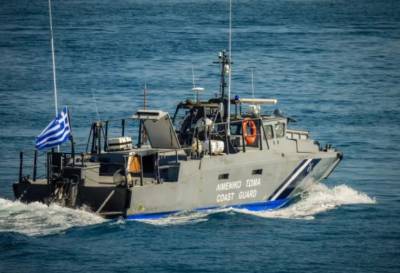 Γαύδος: Εντοπίστηκαν και διασώθηκαν 114 μετανάστες