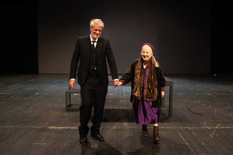 «Μόνο 2 λόγοι» στο Μέγαρο Χορού