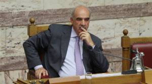 Β. Μεϊμαράκης: Όχι σε πρόταση μομφής κατά της κυβέρνησης