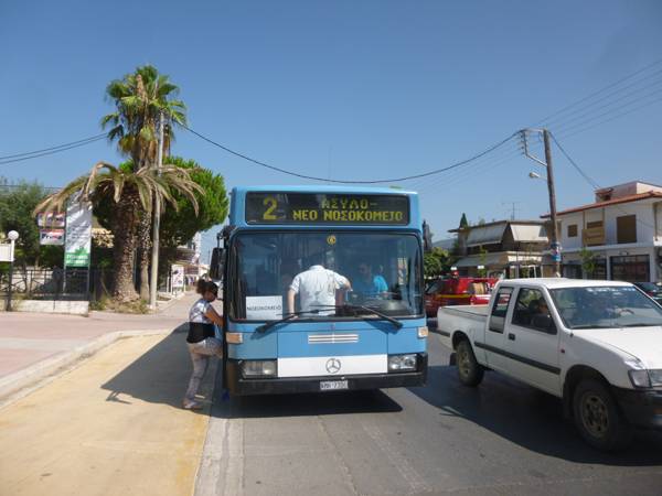 Αυτά είναι τα υποχρεωτικά δρομολόγια του Αστικού ΚΤΕΛ Καλαμάτας