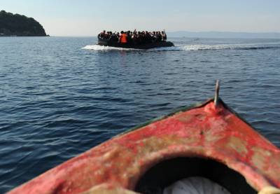 580 χρόνια σε 2 Ουκρανούς διακινητές μεταναστών  