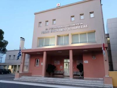 Επίσκεψη κλιμακίου του ΚΚΕ στο Νοσοκομείο Κυπαρισσίας: “Σε τραγική κατάσταση το δημόσιο σύστημα υγείας”