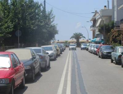 Καλαμάτα: Ξεκινά η μονοδρόμηση Αύρας και Μεσογείων