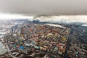 Νορίλσκ: Στα άδυτα του μεγαλύτερου μυστικού βιομηχανικού συμπλέγματος της Ρωσίας