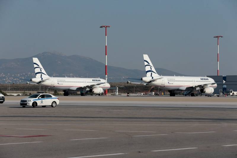 AEGEAN: Ενισχυμένα τα μέτρα υγιεινής και ασφάλειας σε όλες τις πτήσεις της