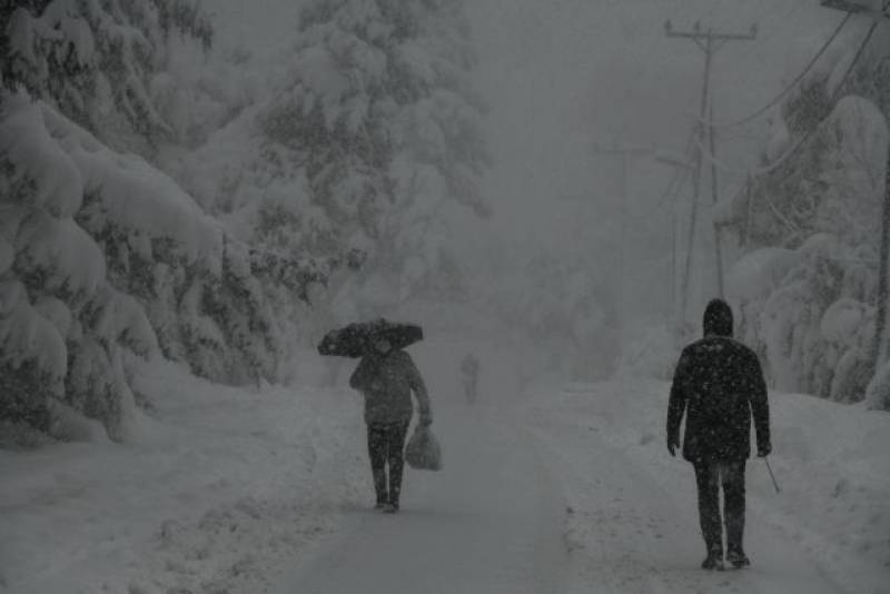 "Μήδεια": Θερμοκρασία ρεκόρ με -25,1 βαθμούς Κελσίου στο Νέο Καύκασο Φλώρινας