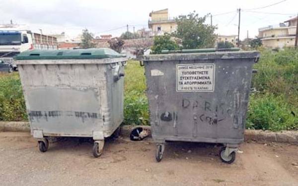 Δήμος Μεσσήνης: Συστάσεις για σκουπίδια και ογκώδη αντικείμενα