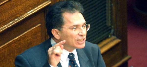 Στο εδώλιο για τοκογλυφία κατ΄εξακολούθηση  ο πρώην υφυπουργός Γιάννης Ανθόπουλος