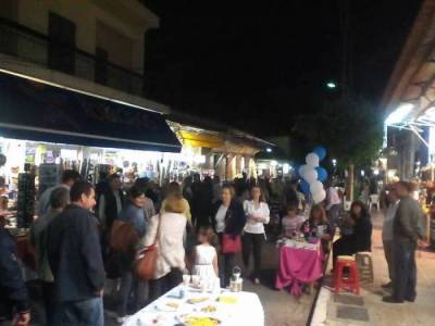 Πρόταση στο ΕΣΠΑ για το open mall Κυπαρισσίας