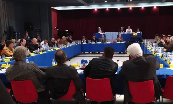 Συνεδριάζει με τηλεδιάσκεψη το  Περιφερειακό Συμβούλιο Πελοποννήσου