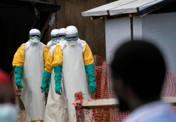 Ιός Εμπολα: Σχεδόν 3.400 κρούσματα έφτασε ο ιός στο Κονγκό