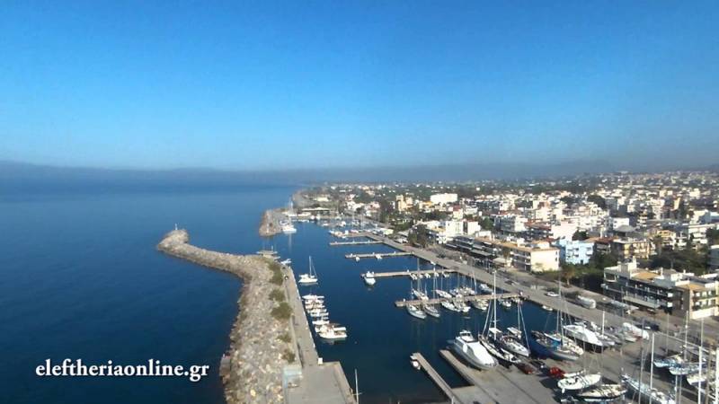 Ενημέρωση του Λιμεναρχείου Καλαμάτας για ασφάλιση σκαφών