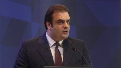 Νέος πρόεδρος του Eurogroup ο Κυριάκος Πιερρακάκης