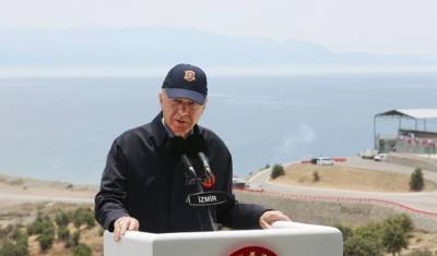 Ερντογάν: Μην εξοπλίζετε τα νησιά, μιλάω σοβαρά, δεν αστειεύομαι (Βίντεο)