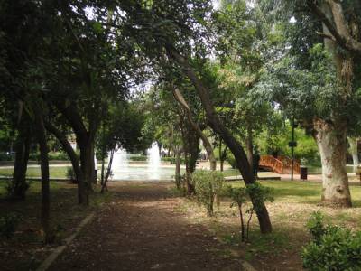 Χασίς σε παγκάκι του Πάρκου Σιδηροδρόμων 