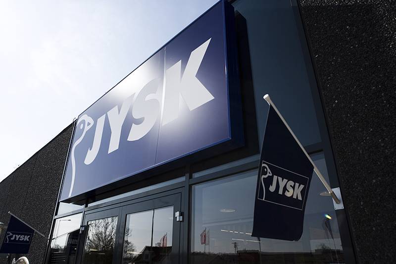 Ποια είναι η JYSK που ανοίγει κατάστημα στην Καλαμάτα