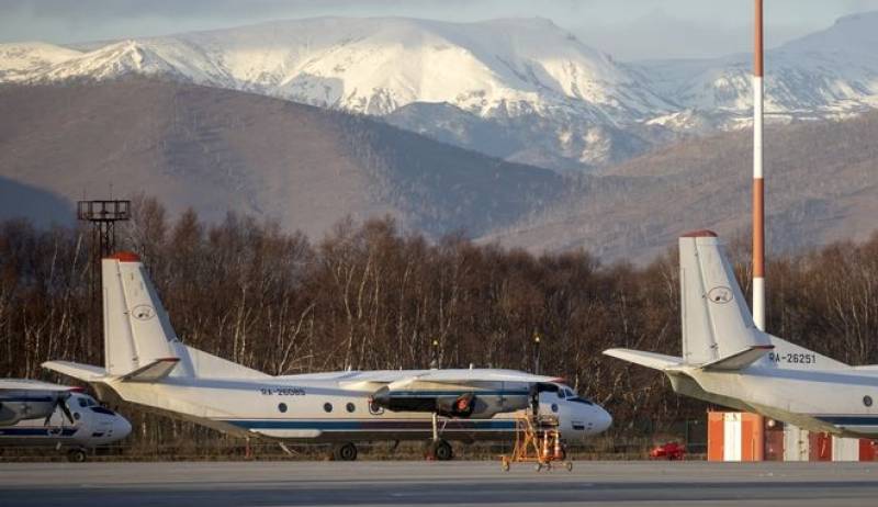 Σιβηρία: Ήρωας πιλότος έσωσε 18 επιβάτες