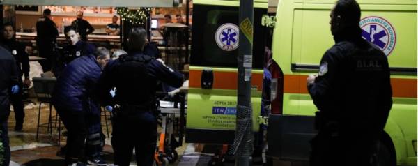 Νέα Σμύρνη: Πυροβολισμοί σε καφετέρια - Ένας νεκρός, τρεις τραυματίες