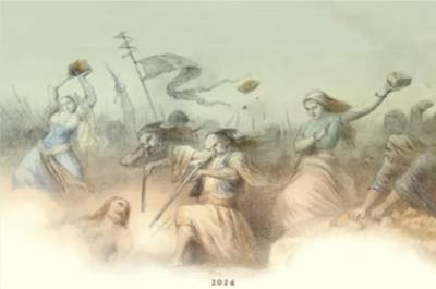 Παρουσίαση βιβλίου: «Η συμβολή των γυναικών στην Ελληνική Επανάσταση»