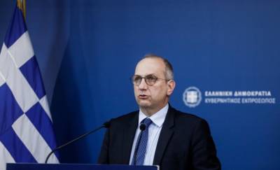 Οικονόμου: Εκτός τόπου και χρόνου η συζήτηση για εκλογές (Βίντεο)