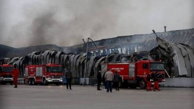 Το Εργατικό Κέντρο Καλαμάτας για το δυστύχημα στη “Βιολάντα”