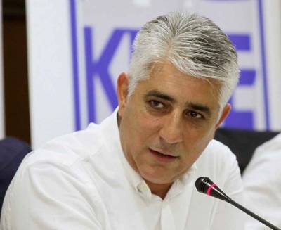 Μήνυμα Καφαντάρη για την Πρωτομαγιά