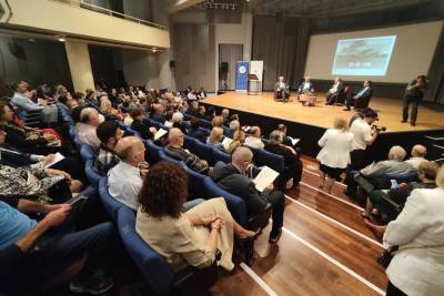 Εκδήλωση για την Μικρασία στο Πνευματικό Κέντρο