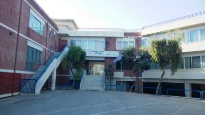 Εκλεισε τμήμα του 1ου Δημοτικού Σχολείου Καλαμάτας λόγω Covid