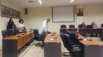 Αναβλήθηκε λόγω μη απαρτίας το Δημοτικό Συμβούλιο Τριφυλίας