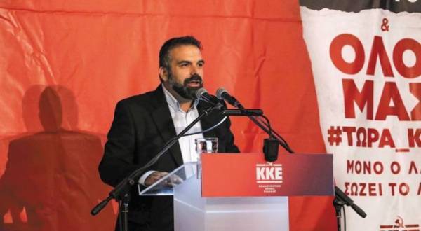 «Λαϊκή Συσπείρωση Πελοποννήσου»: Ολοι υποψήφιοι στο ψηφοδέλτιο του Νίκου Κουτουμάνου