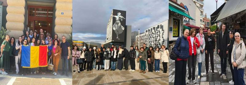Δράσεις καινοτομίας από το 3ο ΓΕΛ Καλαμάτας