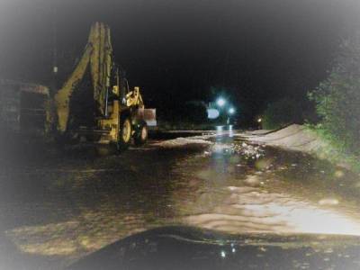 Μεσσηνία: Προβλήματα από πλημμύρες στο Μάτι Γαργαλιάνων