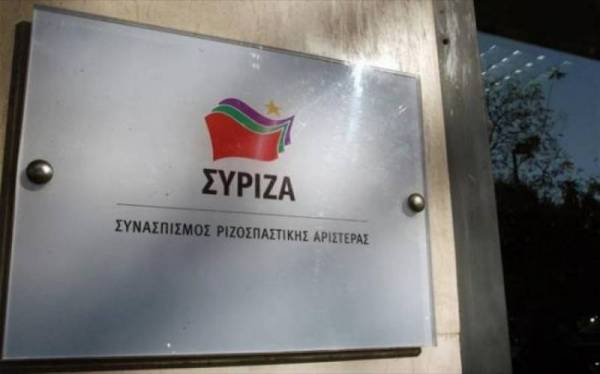 ΣΥΡΙΖΑ: Μέτρα στήριξης για 25.000 εργαζομένους στον επισιτισμό και τον τουρισμό, αλλά και επιχειρήσεις