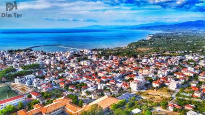 Διακοπή νερού στην Κυπαρισσία