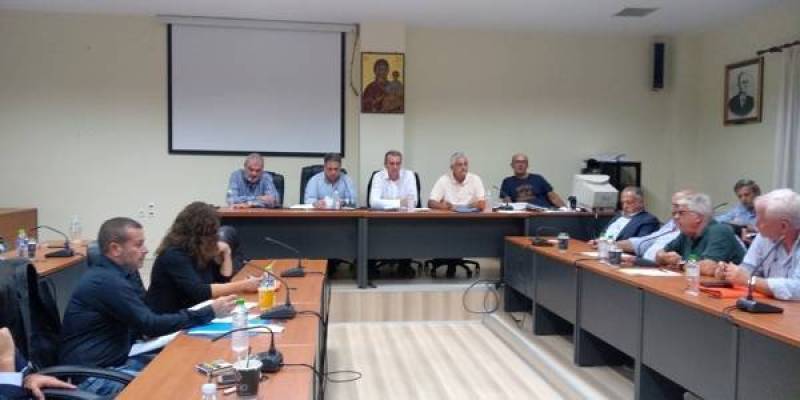 Ακραία αντιπαράθεση Μπακούρου - Δριμή στην Τριφυλία