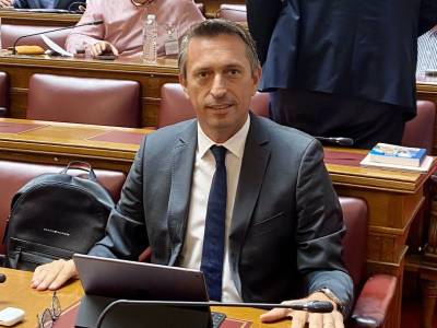 Ο Μαντάς για την εφαρμογή του Αναπτυξιακού Νόμου: “Αναγκαία η παράταση της προθεσμίας τελικού ελέγχου”