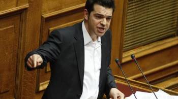 FAZ: Ο Τσίπρας είναι αποφασισμένος να συγκρουστεί