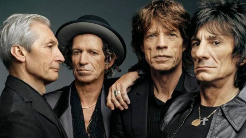 Ξανά στο στούντιο οι Rolling Stones