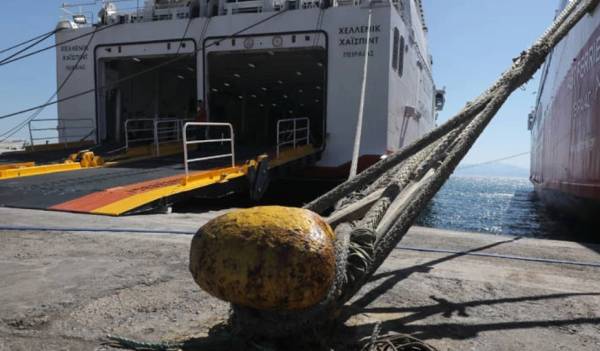 «Μπαράζ» ελέγχων για εργασιακά θέματα στα πλοία της ακτοπλοϊας προαναγγέλει η ΠΝΟ