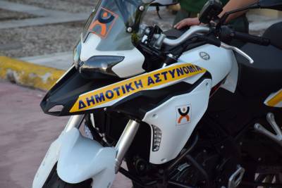 Εντατικοποίηση ελέγχων από την Δημοτική Αστυνομία Καλαμάτας