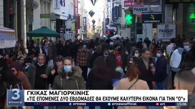 Μαγιορκίνης: Τις επόμενες δύο εβδομάδες θα έχουμε καλύτερη εικόνα για την &quot;Ο&quot; (βίντεο)